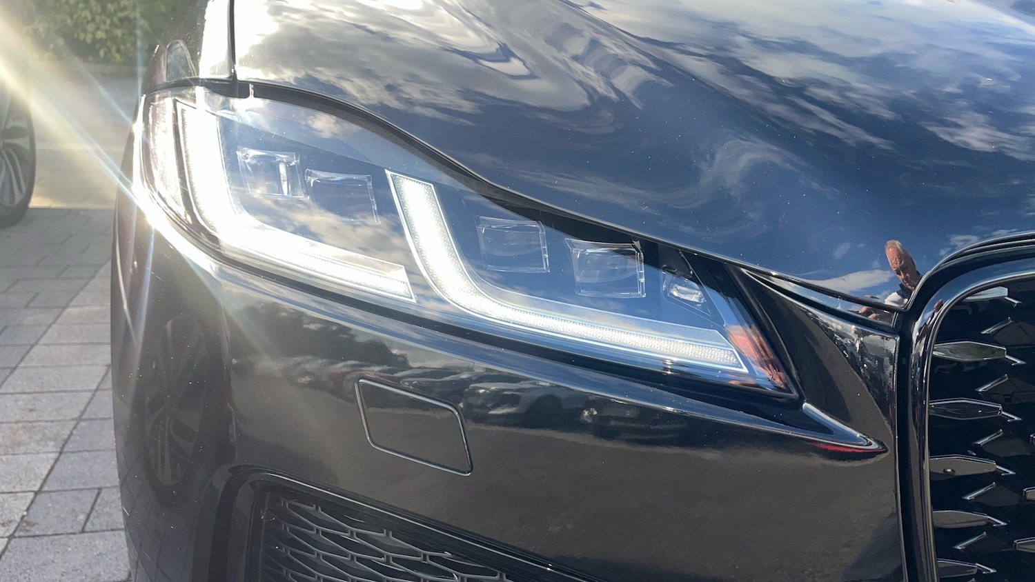 Used Jaguar F-Pace 2022 for sale - 76334904: Photo 17