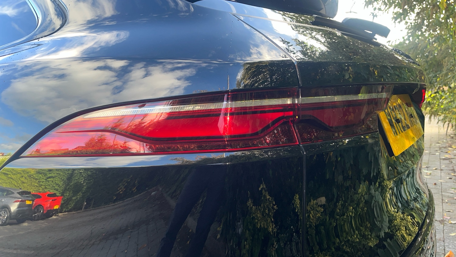 Used Jaguar F-Pace 2022 for sale - 76334904: Photo 19
