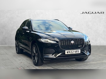 2022 - 2.0 D200 R-Dynamic Black 5dr Auto AWD - 22 inch Al