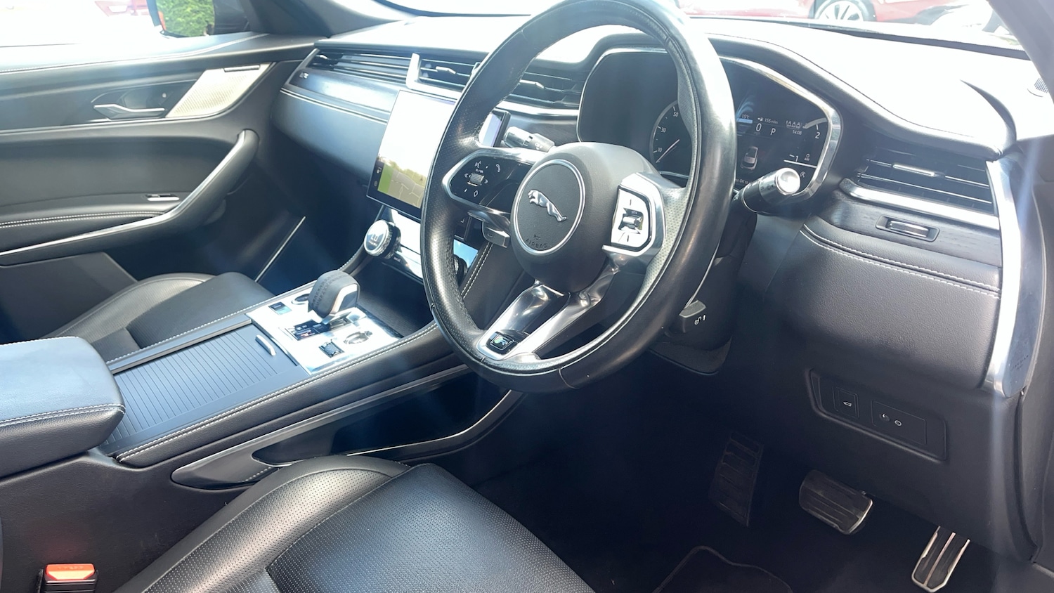 Used Jaguar F-Pace 2022 for sale - 76334904: Photo 22
