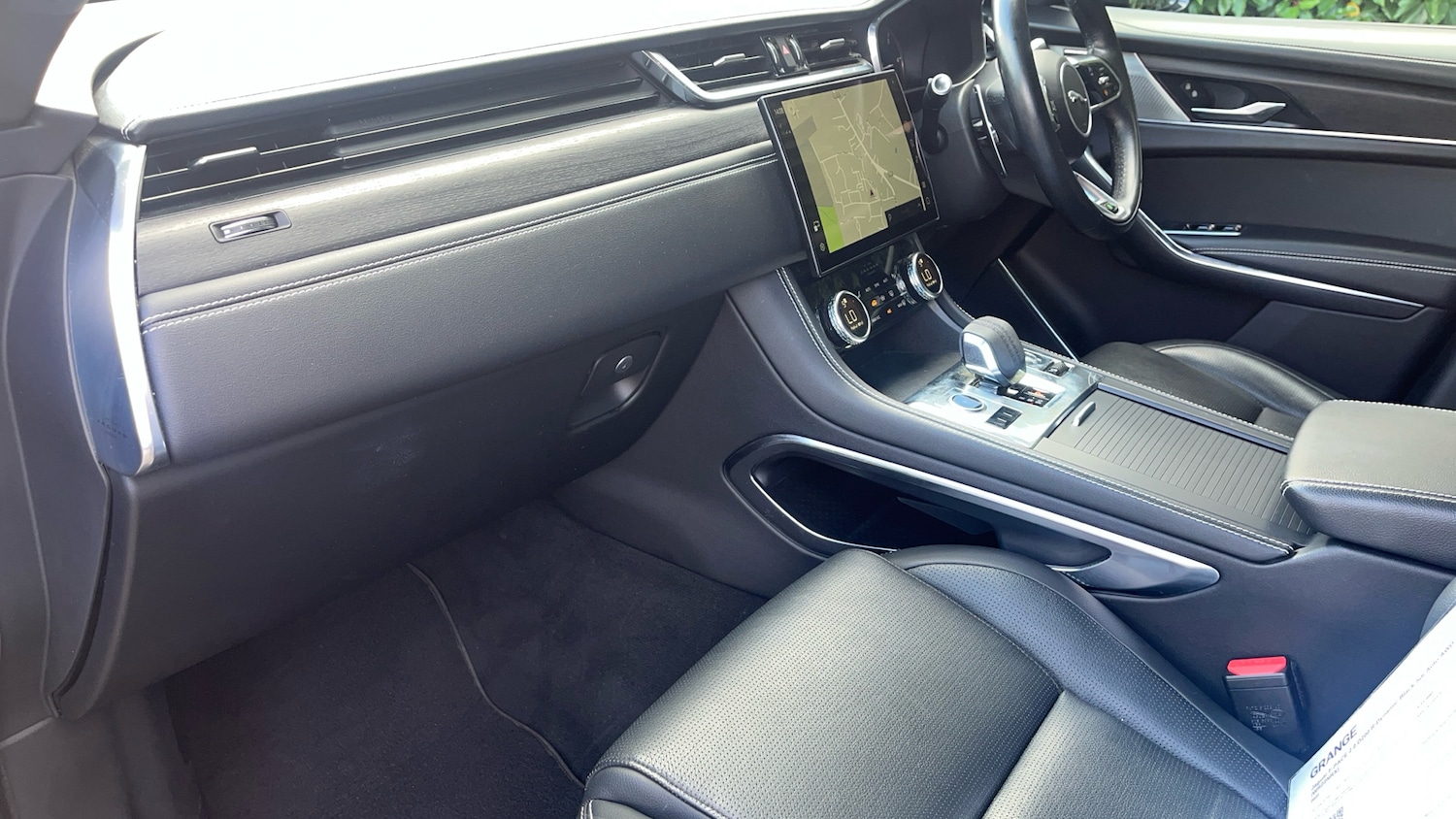 Used Jaguar F-Pace 2022 for sale - 76334904: Photo 23