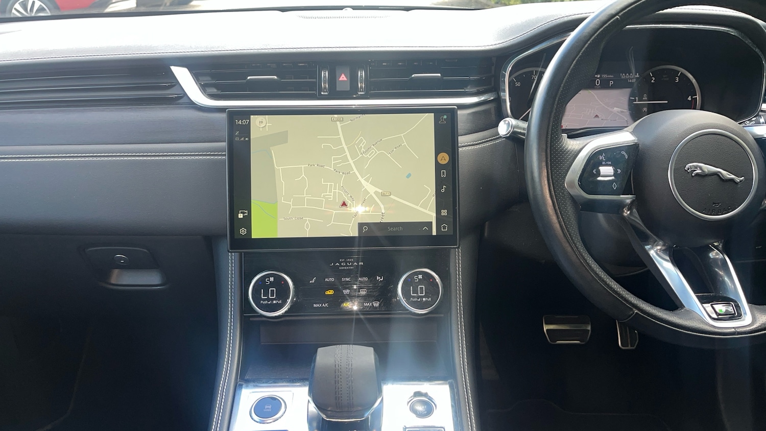 Used Jaguar F-Pace 2022 for sale - 76334904: Photo 24