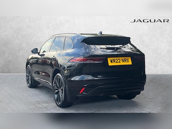 Used Jaguar F-Pace 2022 for sale - 76334904: Photo