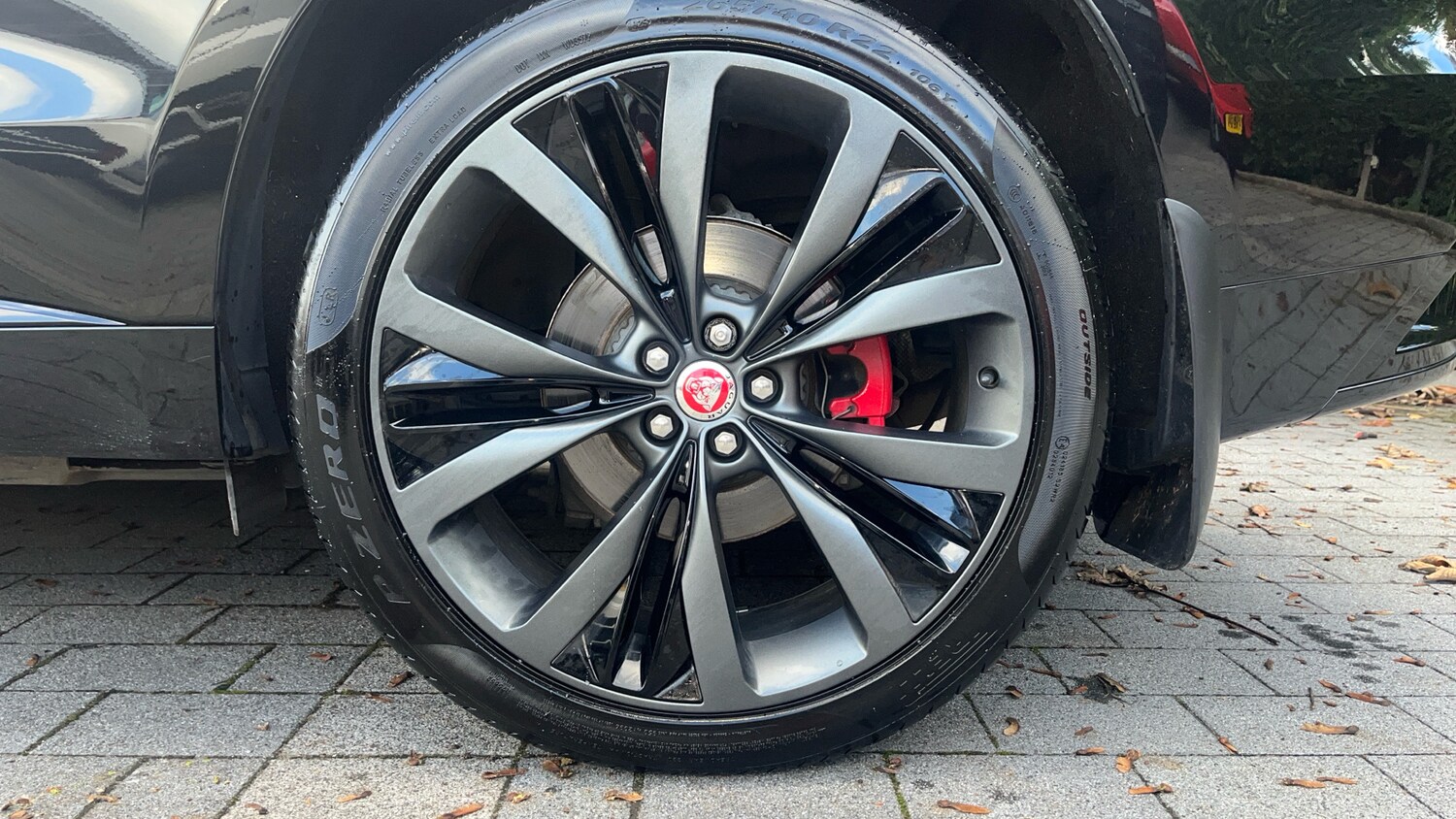 Used Jaguar F-Pace 2022 for sale - 76334904: Photo 8
