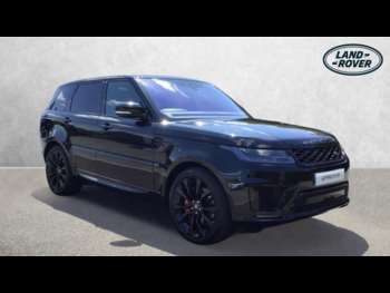 2021 - 3.0 P400 HST 5dr Auto