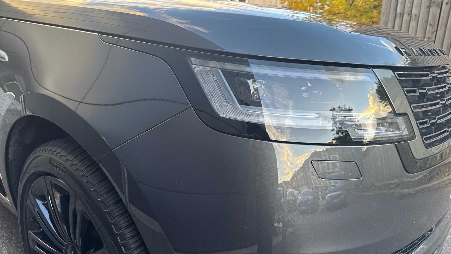 Used Land Rover Range Rover 2023 for sale - 76281281: Photo 17