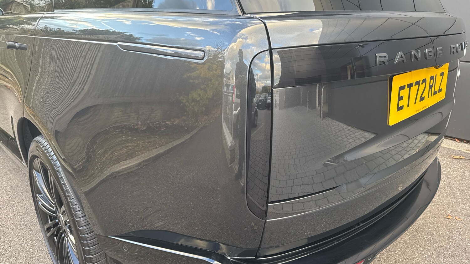 Used Land Rover Range Rover 2023 for sale - 76281281: Photo 19