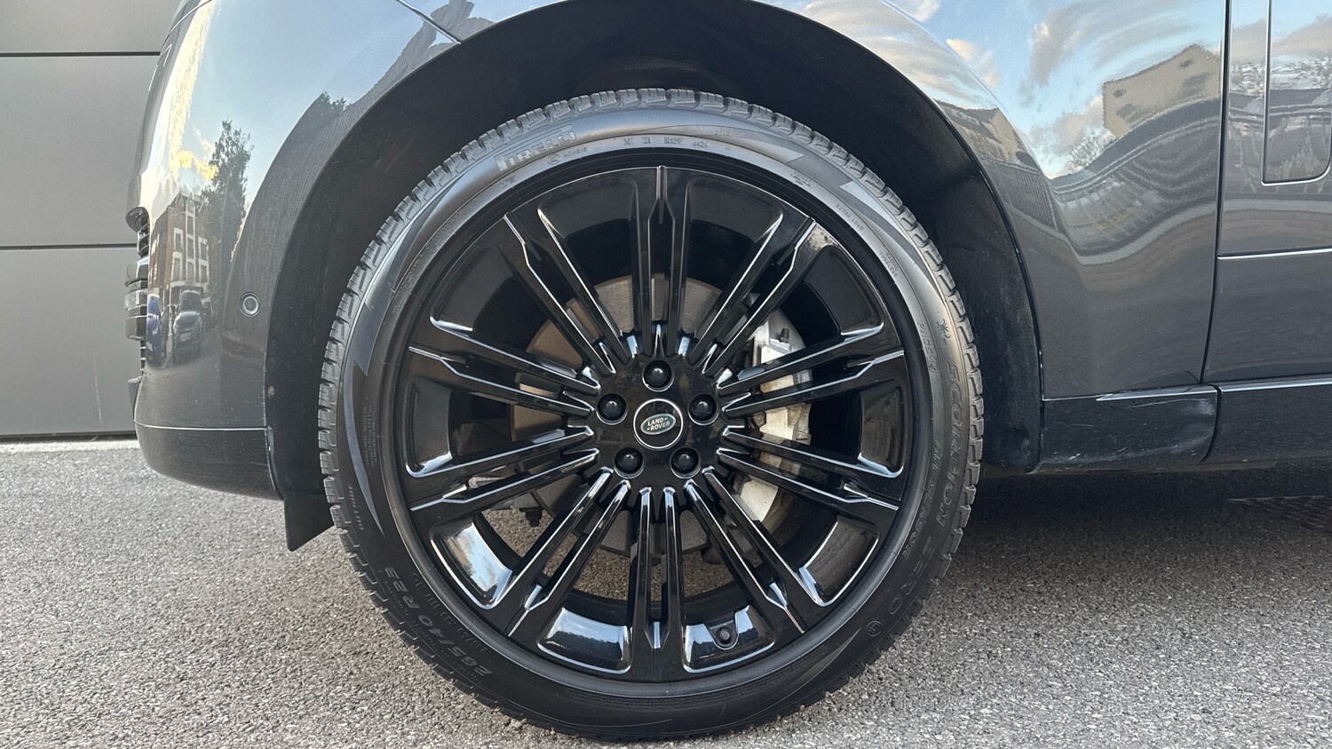 Used Land Rover Range Rover 2023 for sale - 76281281: Photo 24