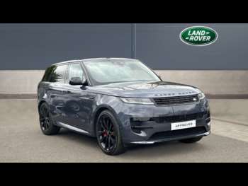 Land Rover, Range Rover Sport 2024 3.0 P460e Autobiography 5Dr Auto Estate