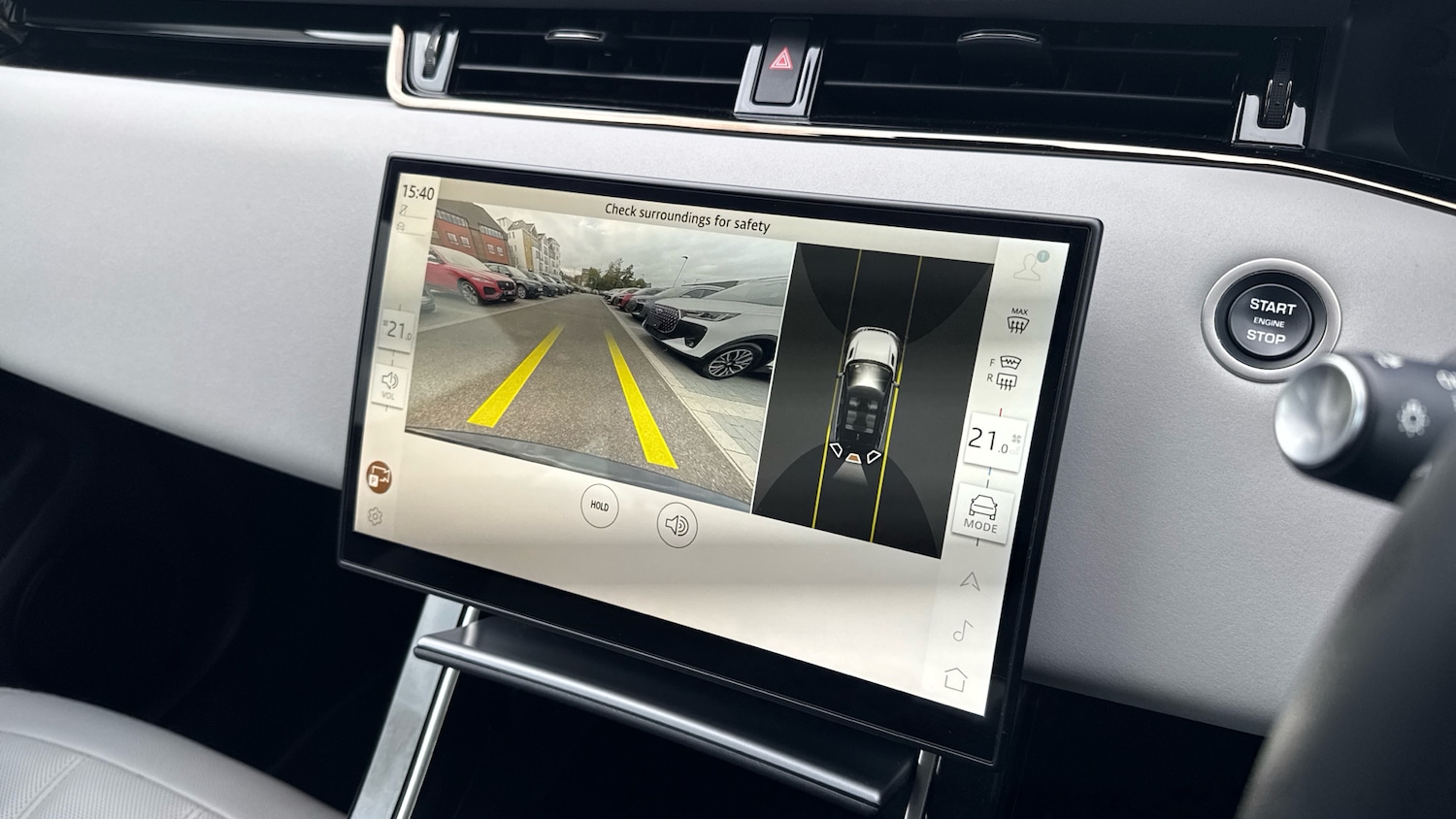 Used Land Rover Range Rover Evoque 2023 for sale - 76082124: Photo 12