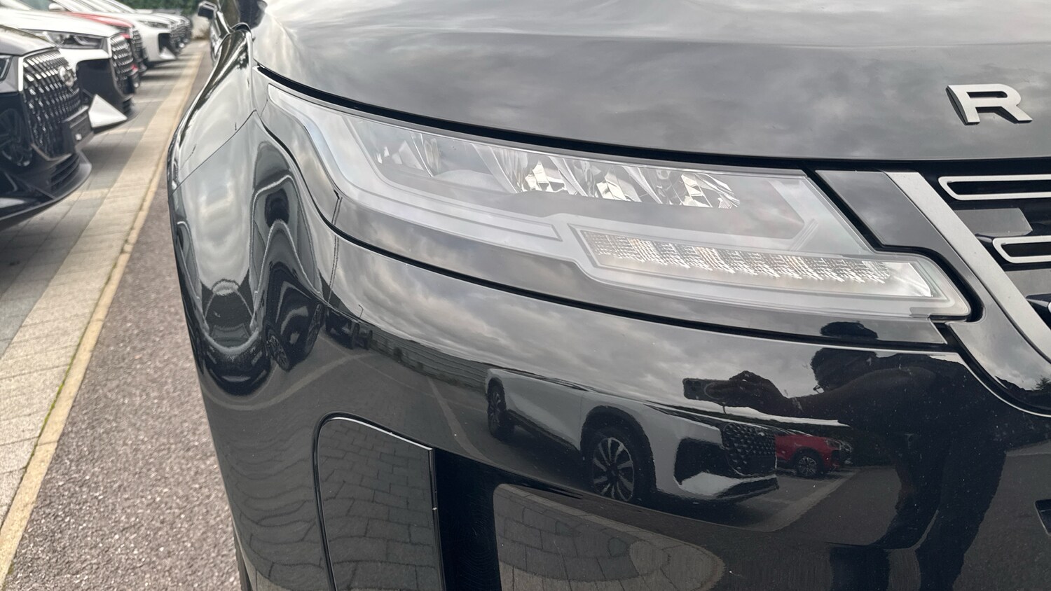 Used Land Rover Range Rover Evoque 2023 for sale - 76082124: Photo 17