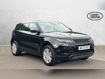 Land Rover - Range Rover Evoque