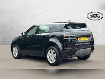 Used Land Rover Range Rover Evoque 2023 for sale - 76082124: Photo