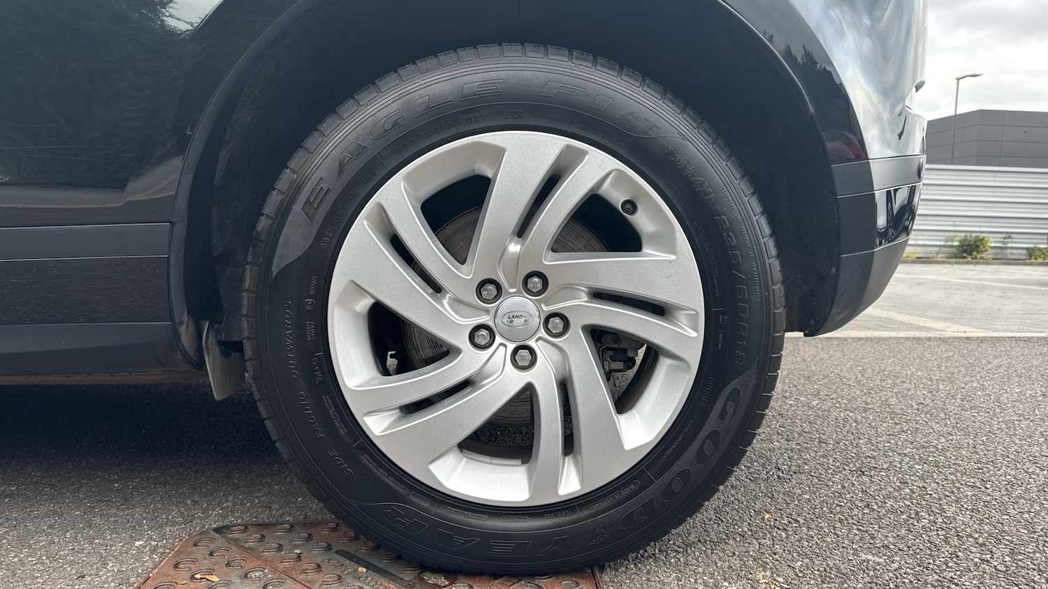 Used Land Rover Range Rover Evoque 2023 for sale - 76082124: Photo 8