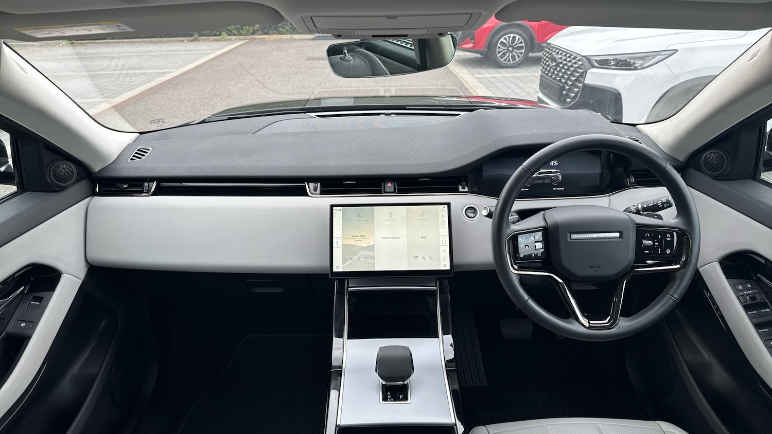 Used Land Rover Range Rover Evoque 2023 for sale - 76082124: Photo 9