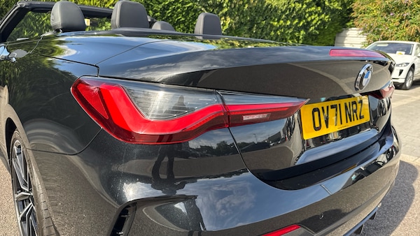 Used BMW 4 Series 2021 for sale - 76324969: Photo 19