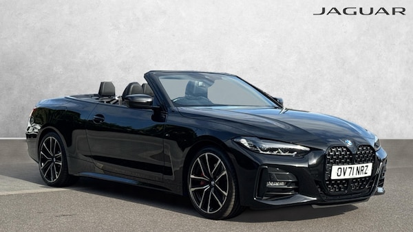Used BMW 4 Series 2021 for sale - 76324969: Photo 1