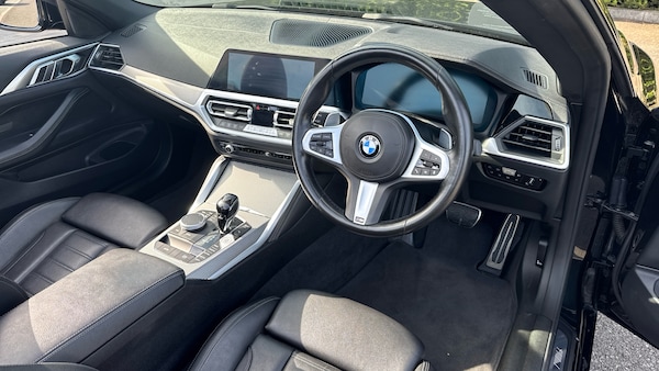 Used BMW 4 Series 2021 for sale - 76324969: Photo 22