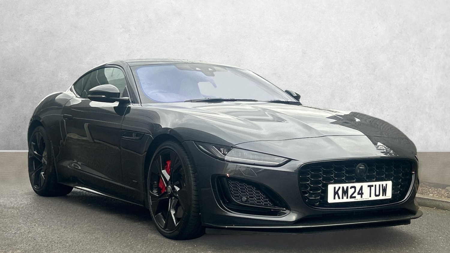 Used Jaguar F-Type 2024 for sale - 76547544: Photo 1