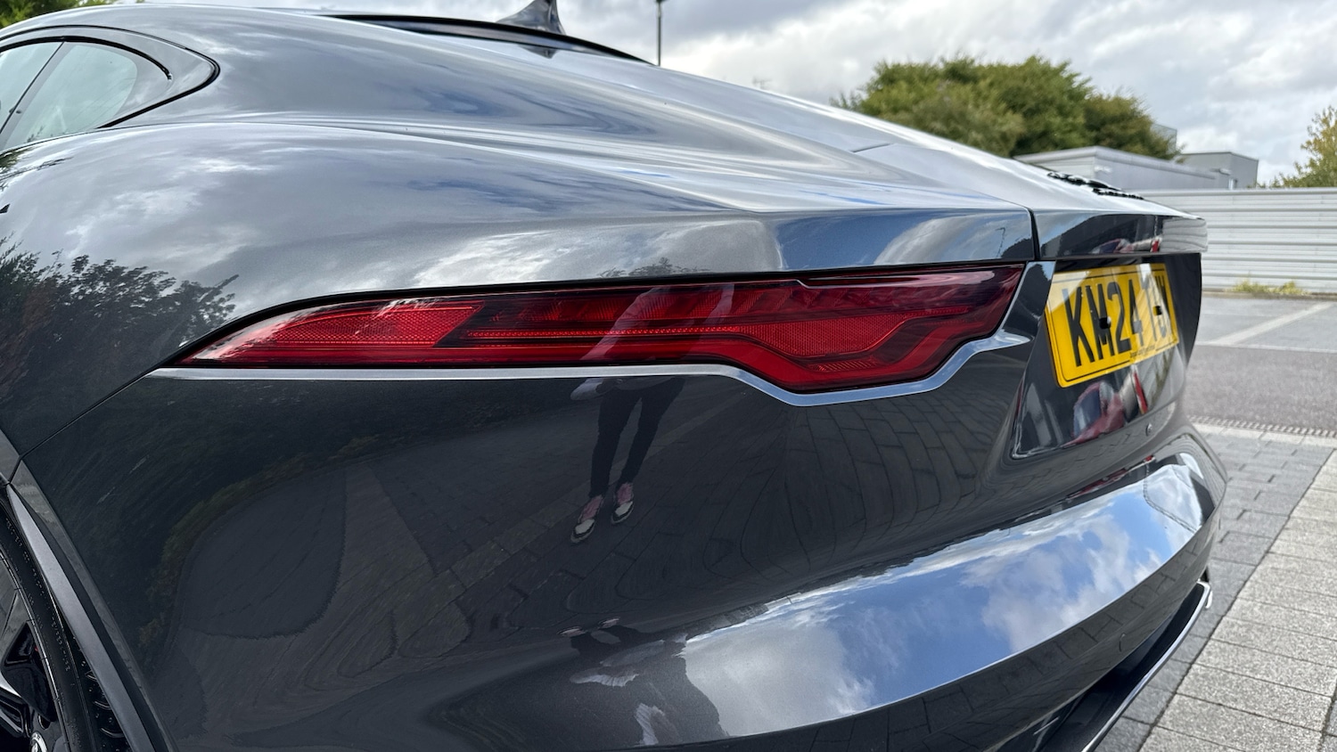 Used Jaguar F-Type 2024 for sale - 76547544: Photo 19