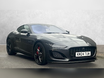 2024 - 5.0 P450 Supercharged V8 75 Plus 2dr Auto AWD