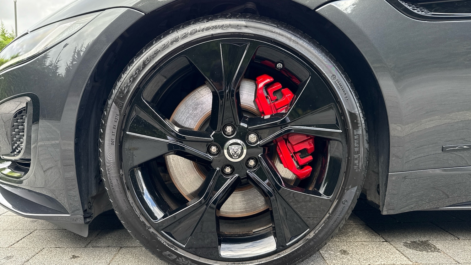 Used Jaguar F-Type 2024 for sale - 76547544: Photo 25