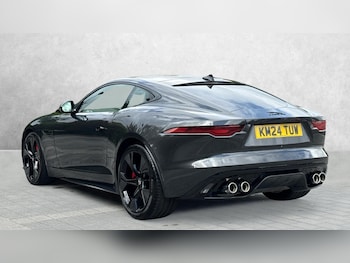 Used Jaguar F-Type 2024 for sale - 76547544: Photo