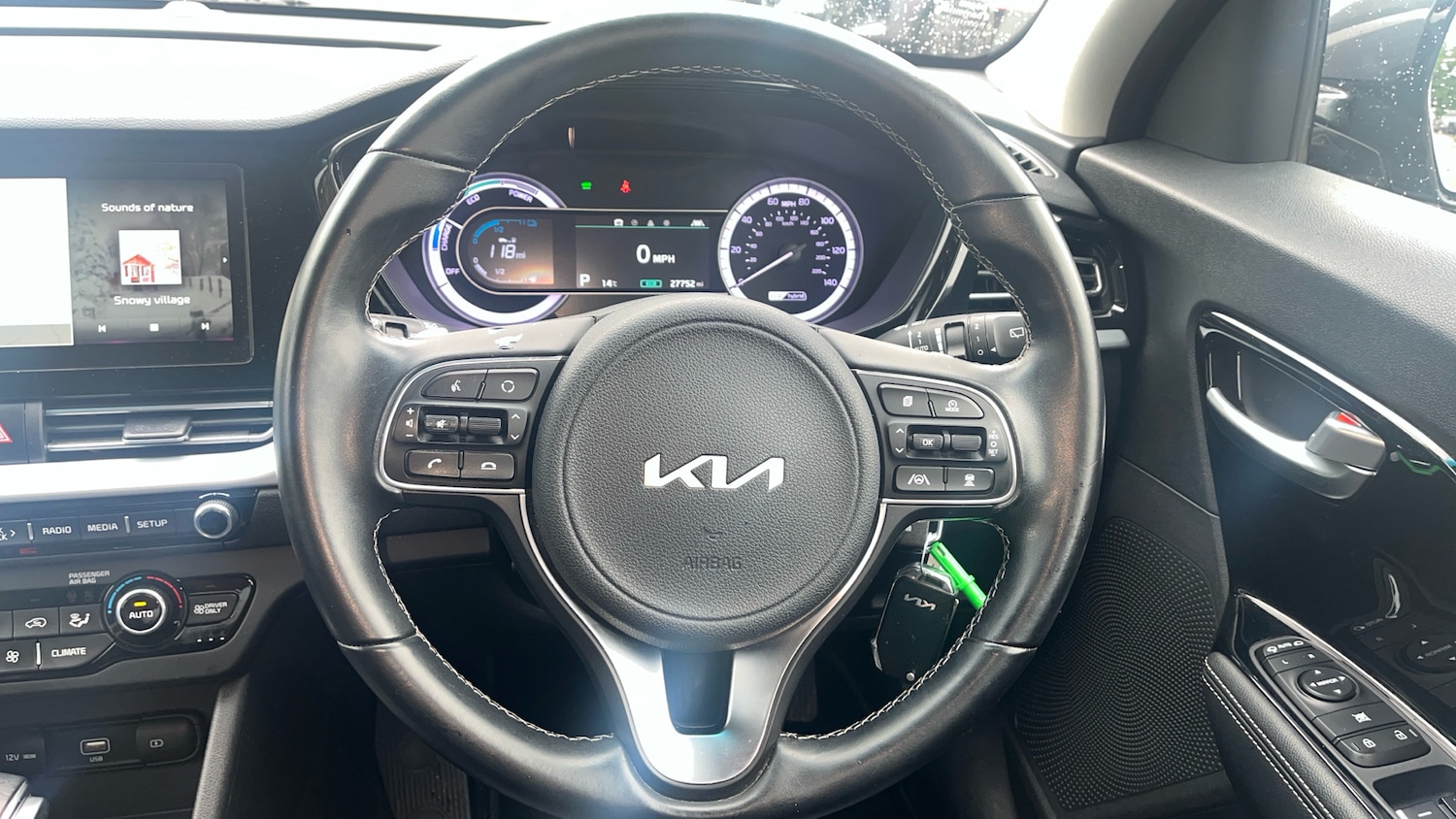 Used Kia Niro 2022 for sale - 76324948: Photo 15