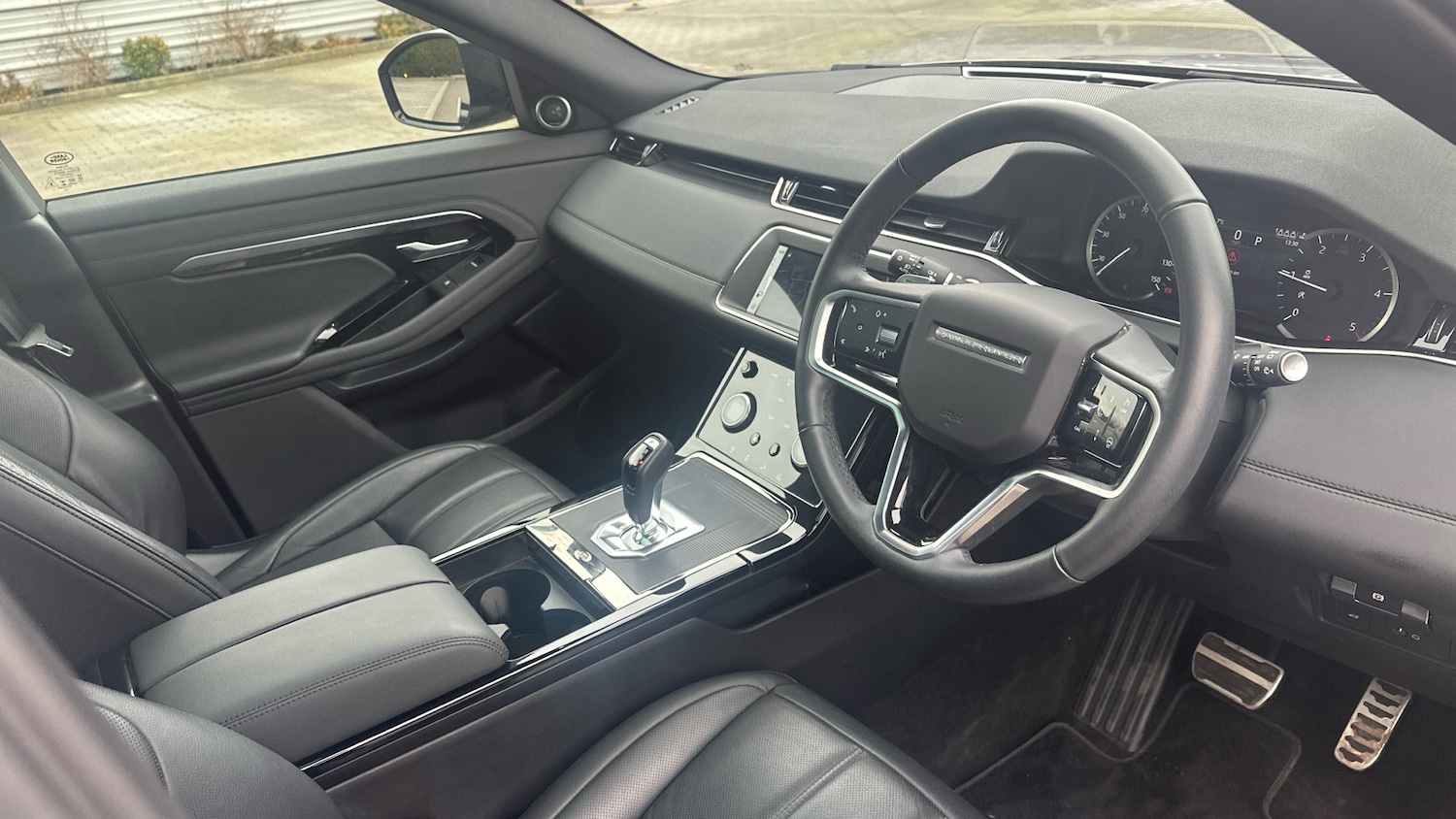 Vehicle 21