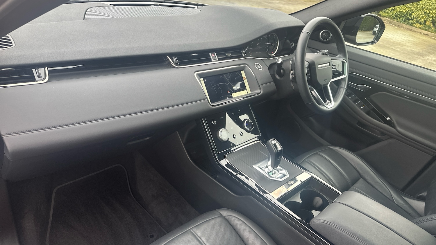 Vehicle 22