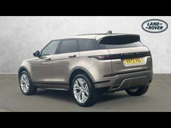 Used Land Rover Range Rover Evoque 2022 for sale - 73508764: Photo