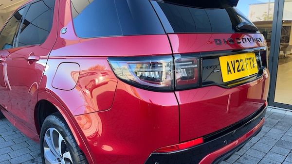 Used Land Rover Discovery Sport 2022 for sale - 76082121: Photo 19
