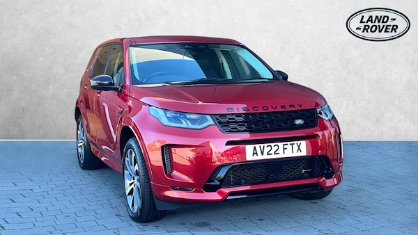 Used Land Rover Discovery Sport 2022 for sale - 76082121: Photo 1