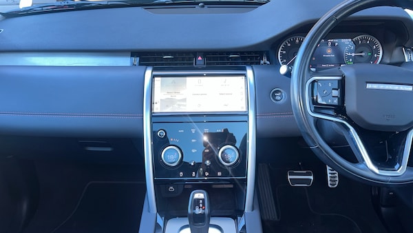 Used Land Rover Discovery Sport 2022 for sale - 76082121: Photo 23