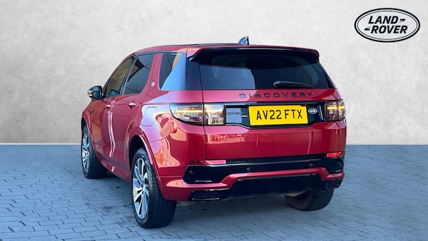 Used Land Rover Discovery Sport 2022 for sale - 76082121: Photo 2