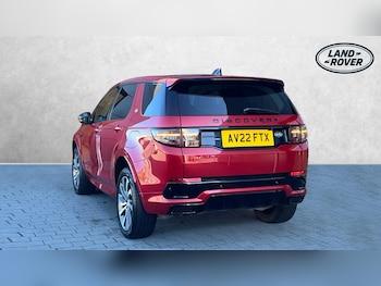 Used Land Rover Discovery Sport 2022 for sale - 76082121: Photo 2