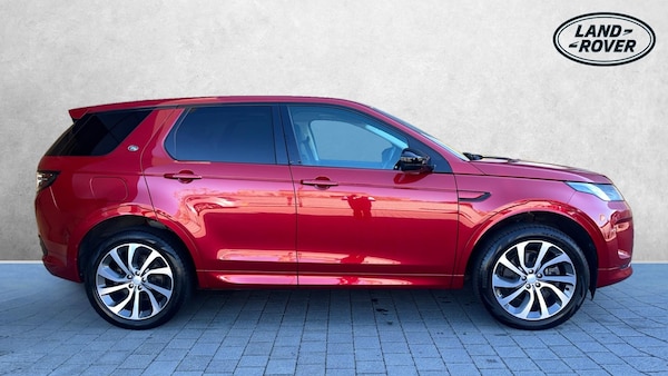 Used Land Rover Discovery Sport 2022 for sale - 76082121: Photo 5