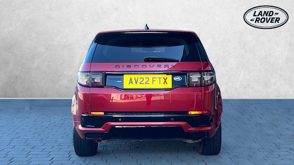 Used Land Rover Discovery Sport 2022 for sale - 76082121: Photo 6