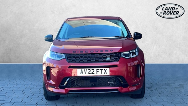 Used Land Rover Discovery Sport 2022 for sale - 76082121: Photo 7