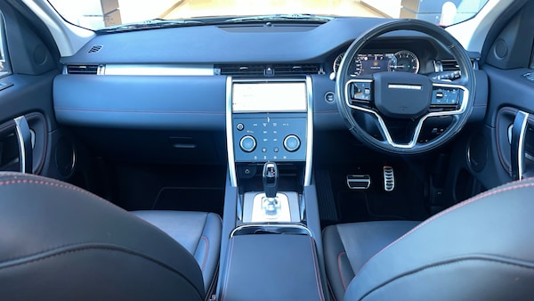 Used Land Rover Discovery Sport 2022 for sale - 76082121: Photo 9