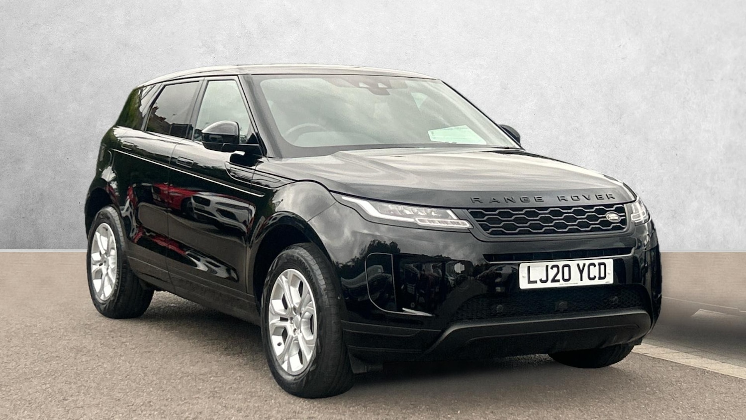 Used Land Rover Range Rover Evoque 2020 for sale - 76510590: Photo 1