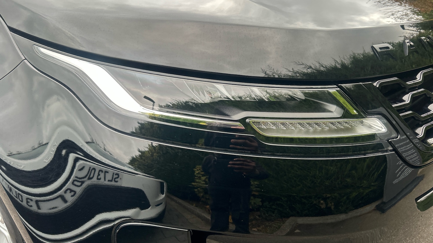 Used Land Rover Range Rover Evoque 2020 for sale - 76510590: Photo 17