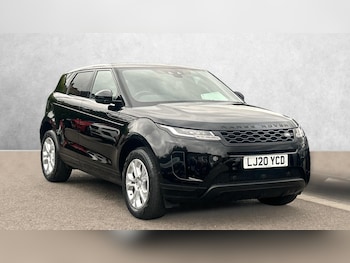 Land Rover - Range Rover Evoque