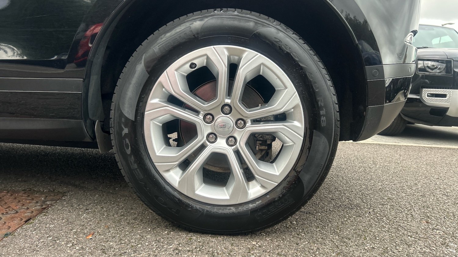 Used Land Rover Range Rover Evoque 2020 for sale - 76510590: Photo 8