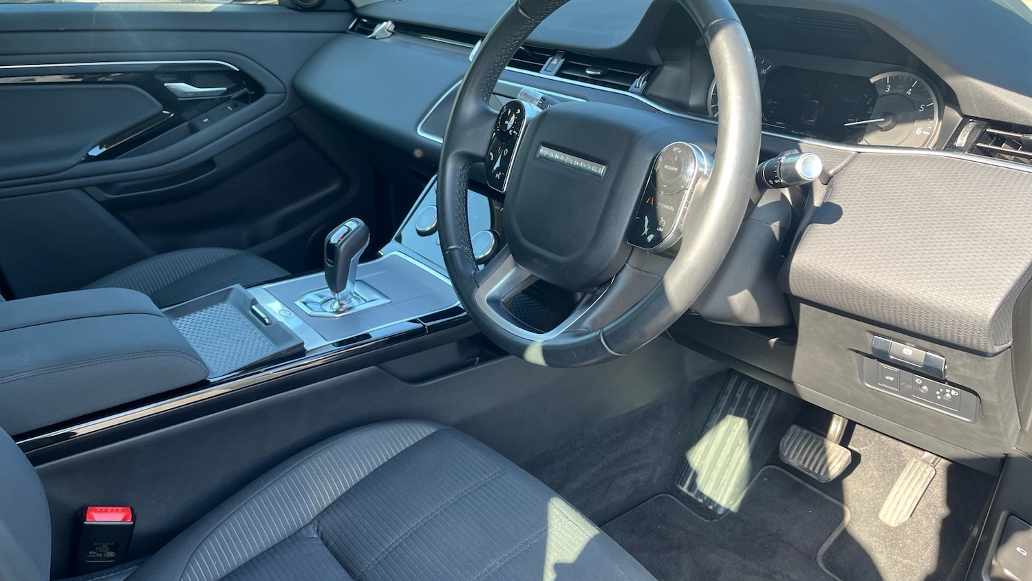 Vehicle 21