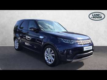 2019 - 3.0 SDV6 HSE 5dr Auto