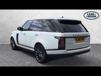 Used Land Rover Range Rover 2016 for sale - 74766644: Photo