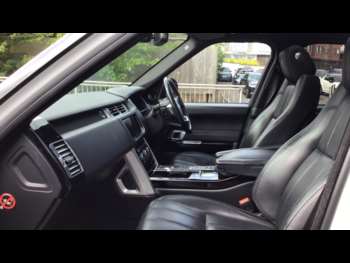 Used Land Rover Range Rover 2016 for sale - 74766644: Photo