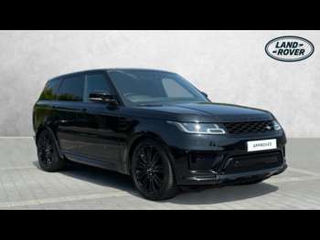 2022 - 3.0 D300 HSE Dynamic Black 5dr Auto With Fixed Pan