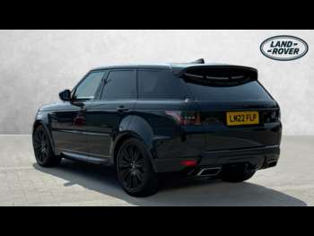 Used Land Rover Range Rover Sport 2022 for sale - 75049050: Photo